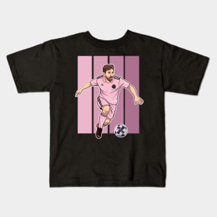 Messi Miami Kids T-Shirt